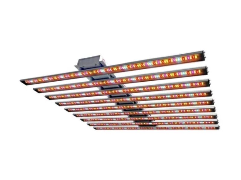 SunFlash MARS 659 W. (Barras Led)